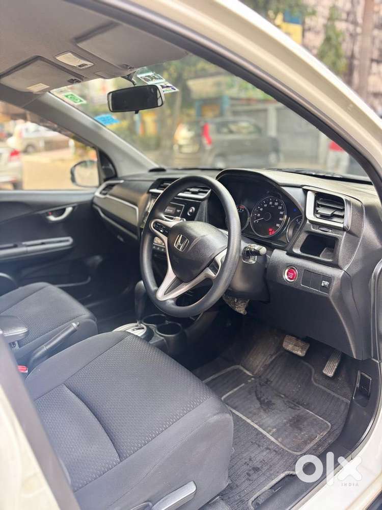 Honda Br-v I-vtec V Cvt, 2016, Petrol