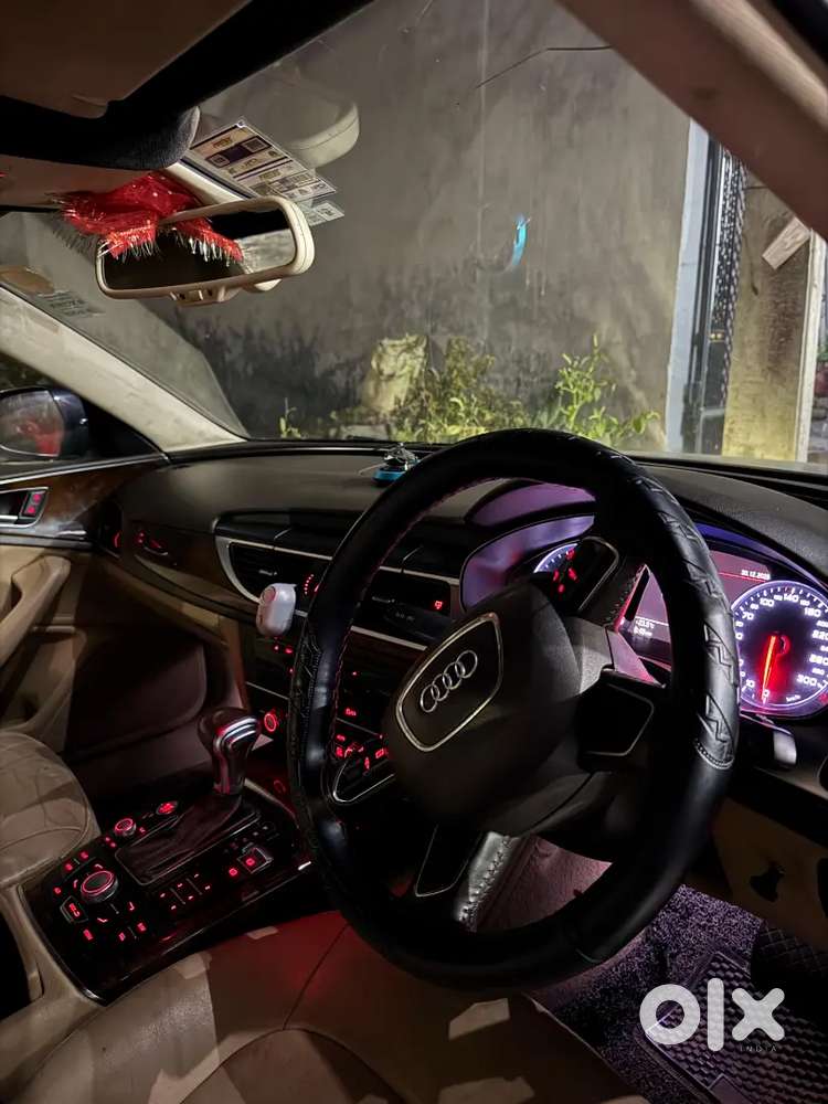 Audi A6 2.0 Tdi 2014