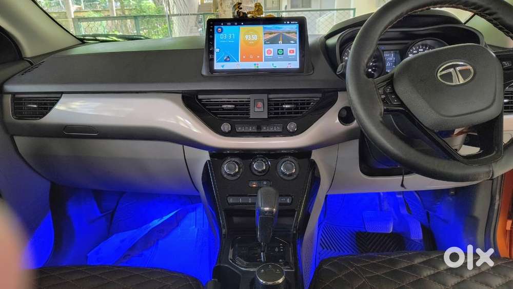 Tata Nexon Cng/petrol 2019