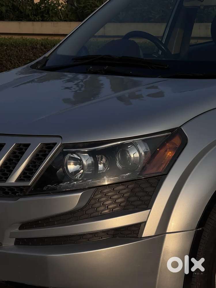 Mahindra Xuv500 At W8 Fwd, 2015, Diesel