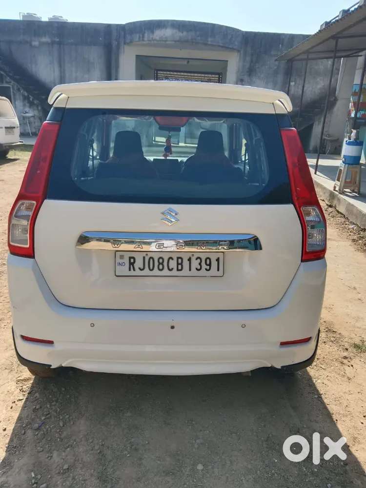 Maruti Suzuki Wagon R 2020 Vxi