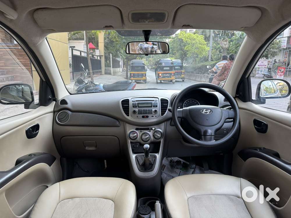 Hyundai I10, 2013, Petrol