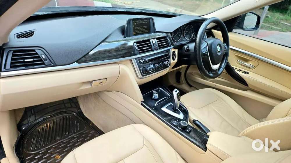 2016 Bmw 3 Series Gt
