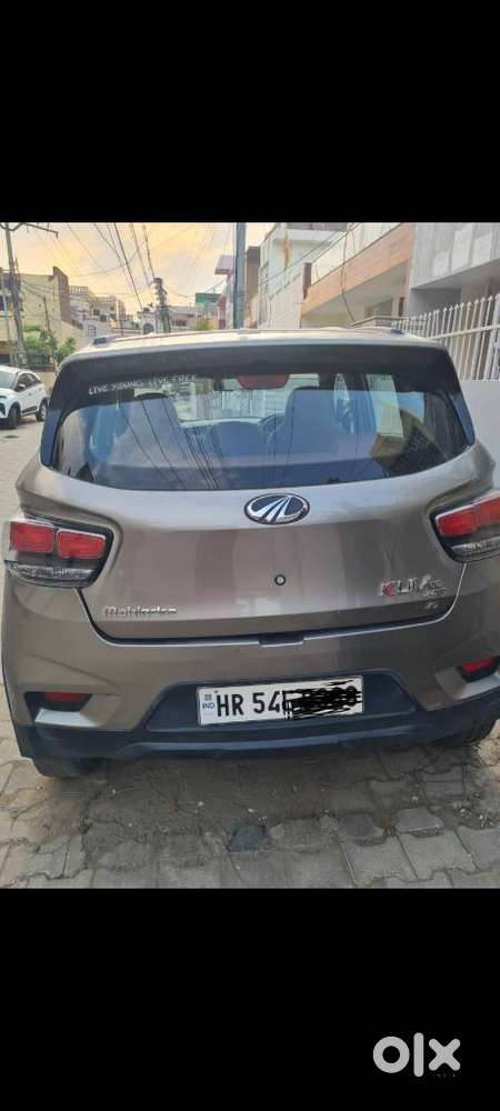 Mahindra Kuv 100 Mahindra-kuv-100-d75-k2-plus, 2020, Petrol