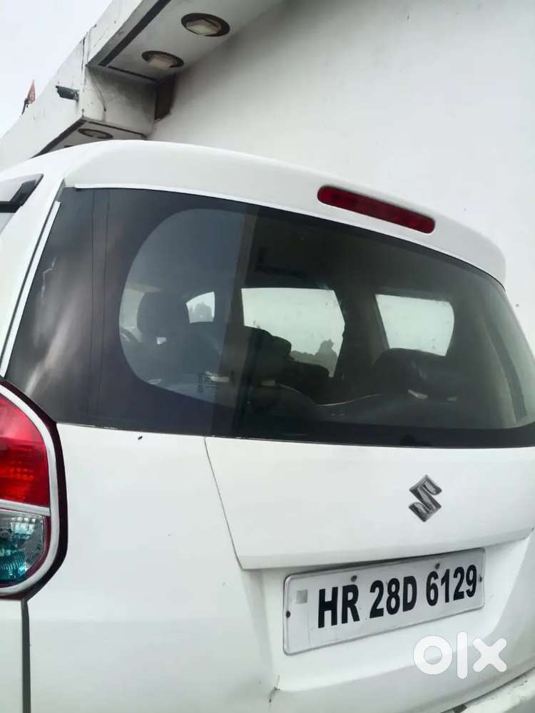Maruti Suzuki Ertiga 2012 Diesel
