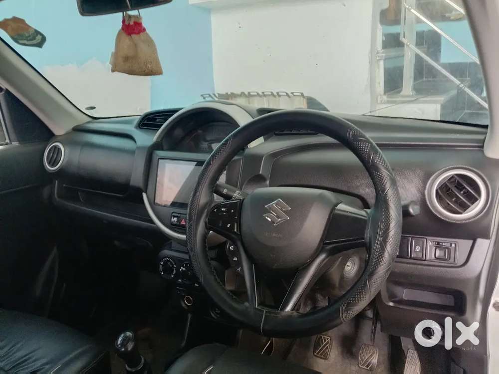 Maruti Suzuki S-presso 2023