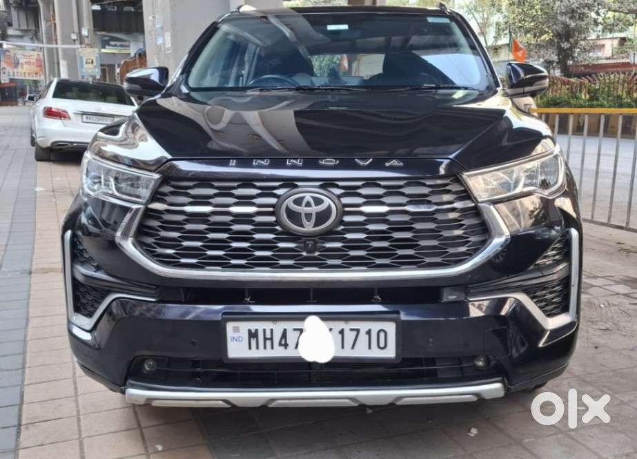 Toyota Innova Hycross 2.0 Vx Hybrid 7 Str, 2023, Cng & Hybrids