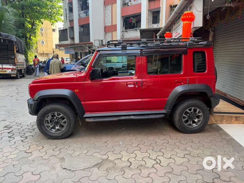 Jimny Fully Loaded