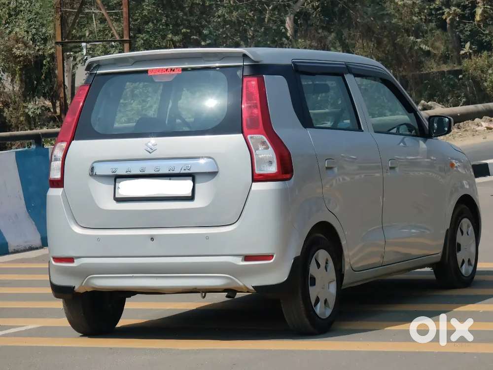 Maruti Suzuki Wagon R 2023 Petrol 56000 Km Driven