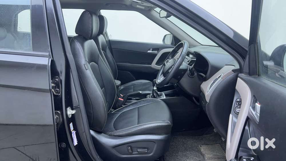 Hyundai Creta 1.6 Crdi Sx Option, 2018, Diesel