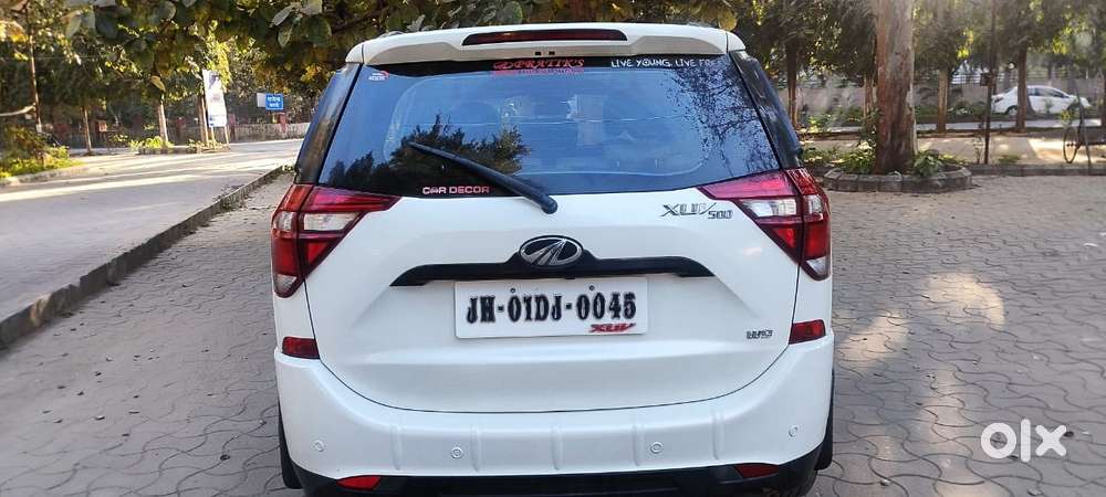 Mahindra Xuv500 W9, 2019, Diesel