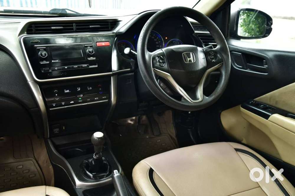 Honda City 2015-2017 I Dtec Sv, 2014, Diesel
