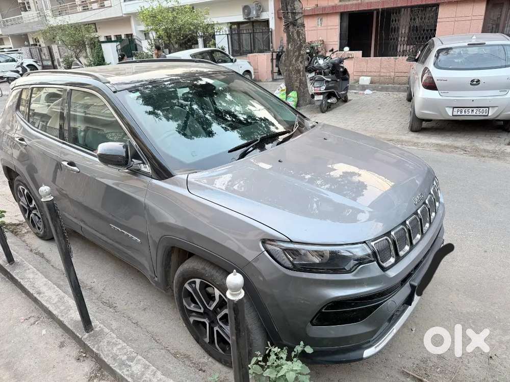Jeep Compass 2022 Diesel Good Condition
