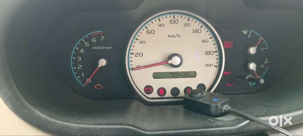 Hyundai I10 2012 Year Petrol