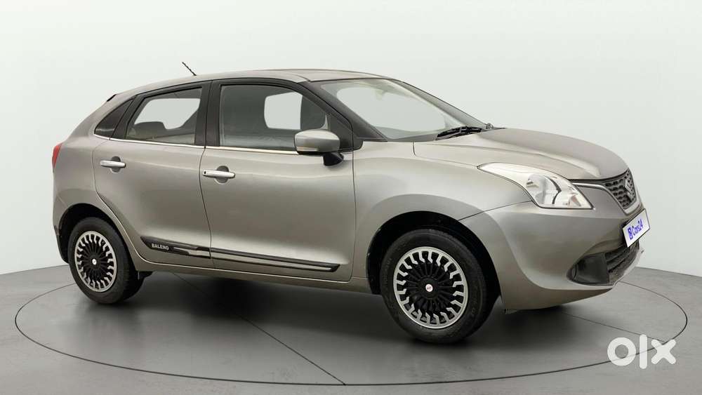 Maruti Suzuki Baleno 1.2 Delta, 2018, Petrol