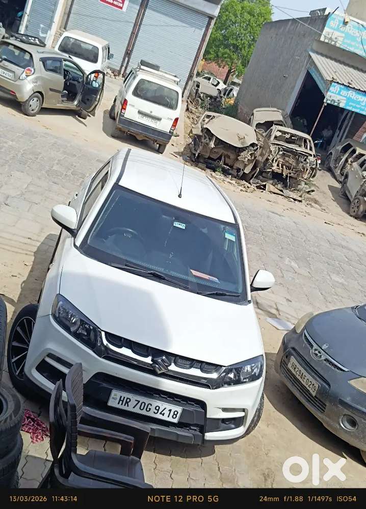 Maruti Suzuki Vitara Brezza 2019 Diesel 100000 Km Driven