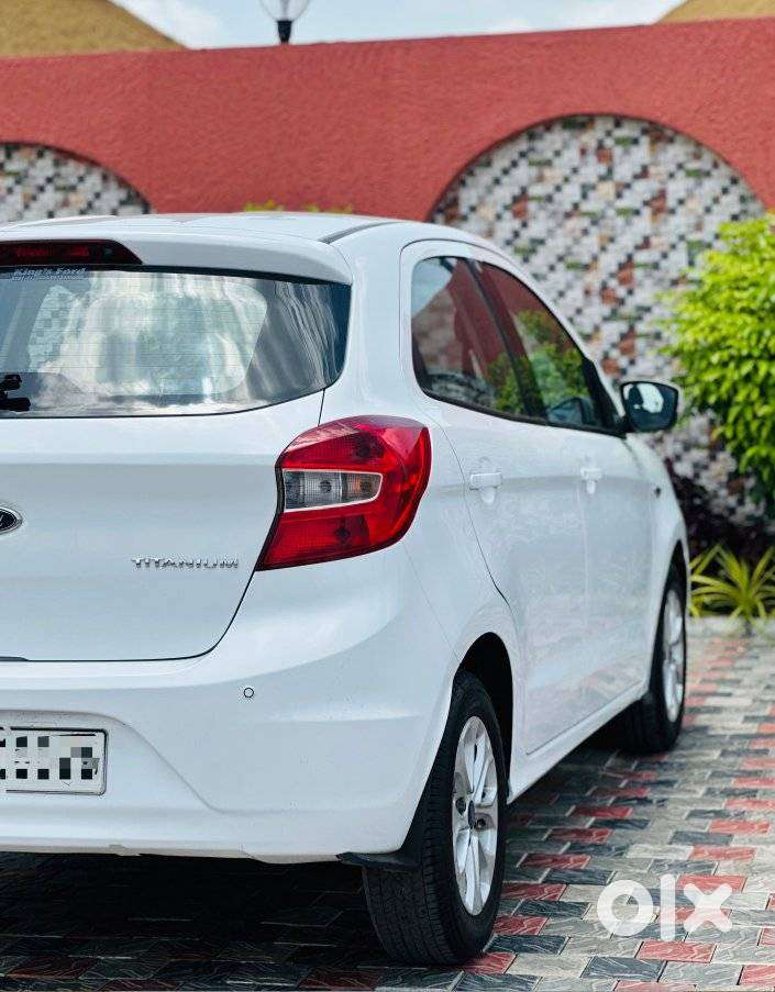Ford Figo 1.2p Ambiente Mt, 2016, Petrol