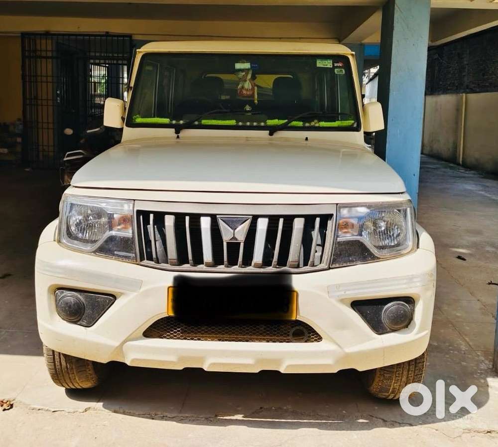 Mahindra Bolero 2022 Diesel Well Maintained