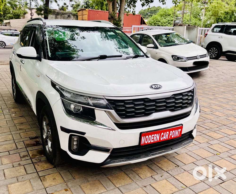 Kia Seltos Htx D, 2021, Diesel