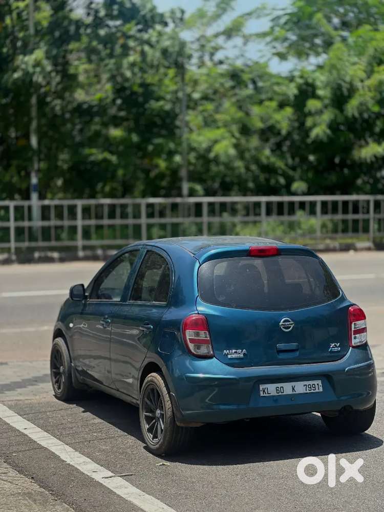 Nissan Micra 2016 Petrol