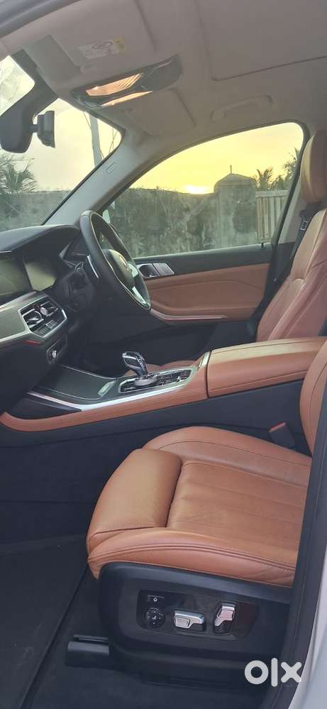 Bmw X7 Xdrive30d Dpe Signature, 2022, Diesel