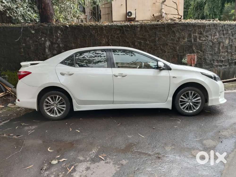 Toyota Corolla Altis 2015 Auto