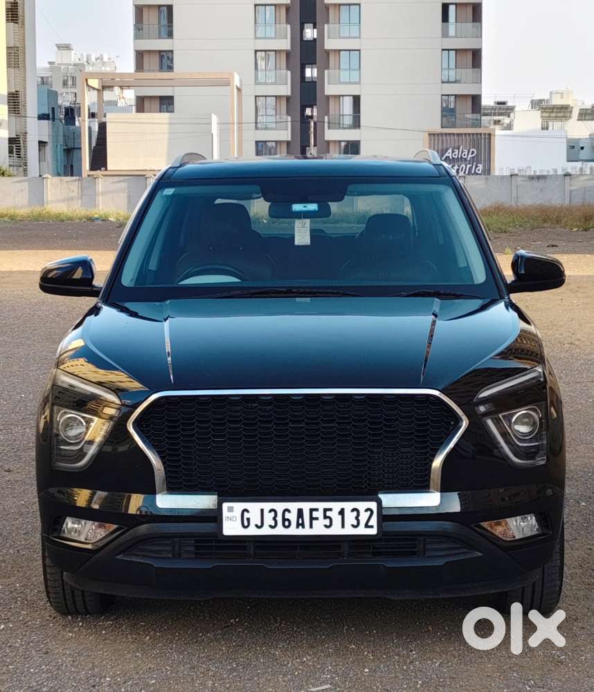 Hyundai Creta E 1.5 Diesel, 2022, Diesel