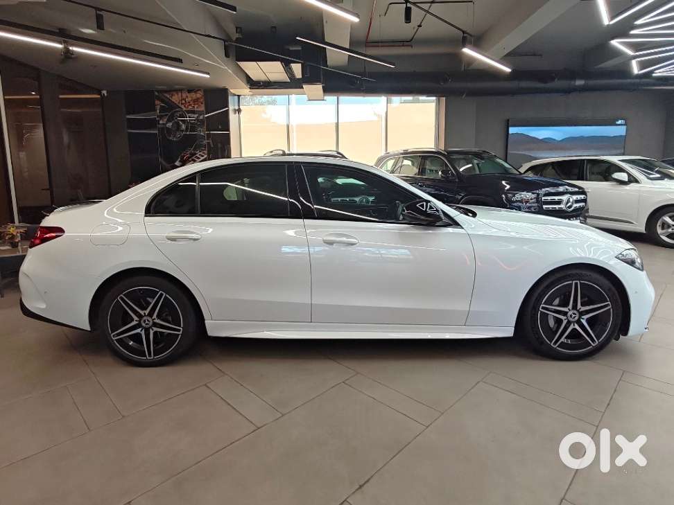 Mercedes-benz C-class 2.0 300d Amg Line, 2024, Diesel