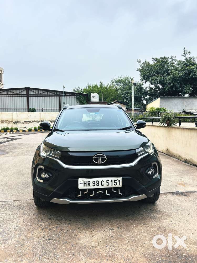 Tata Nexon 1.2 Revotron Xz Plus (s), 2021, Petrol