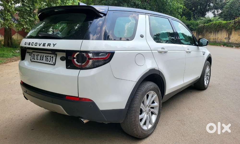 Land Rover Discovery Hse, 2018, Petrol