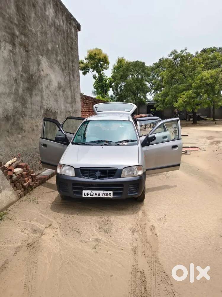 Maruti Suzuki Alto 2012 Lx