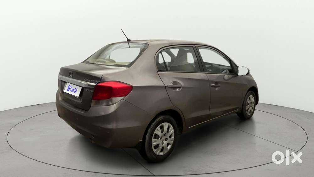 Honda Amaze Sx I-vtec, 2015, Petrol