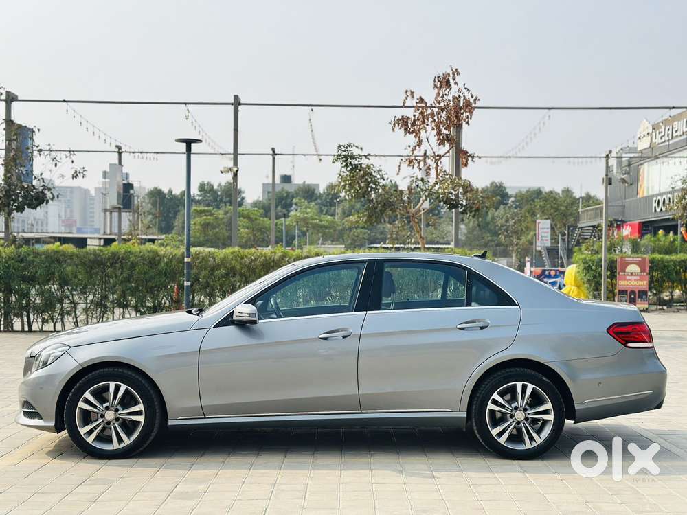 Mercedes-benz E-class E 250 Cdi Avantgarde, 2015, Diesel