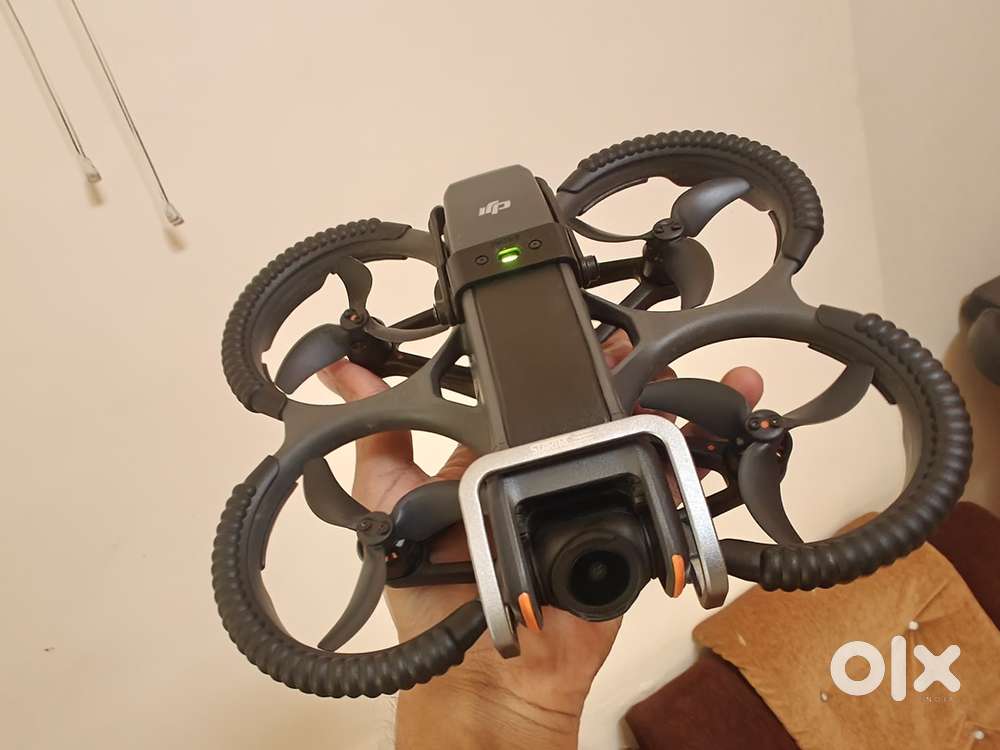 DJI Avata 2 fly more combo