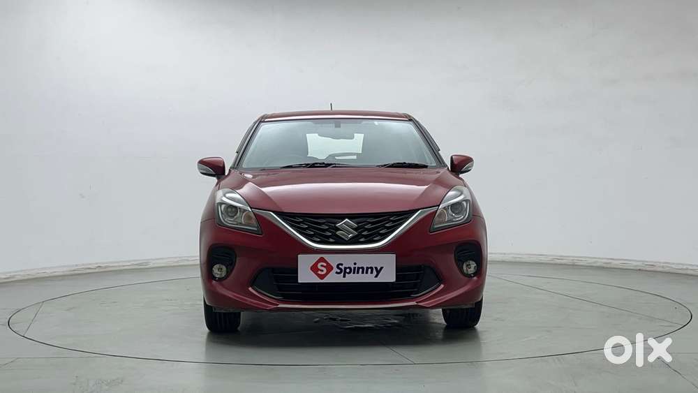 Maruti Suzuki Baleno 1.2 Zeta, 2019, Petrol