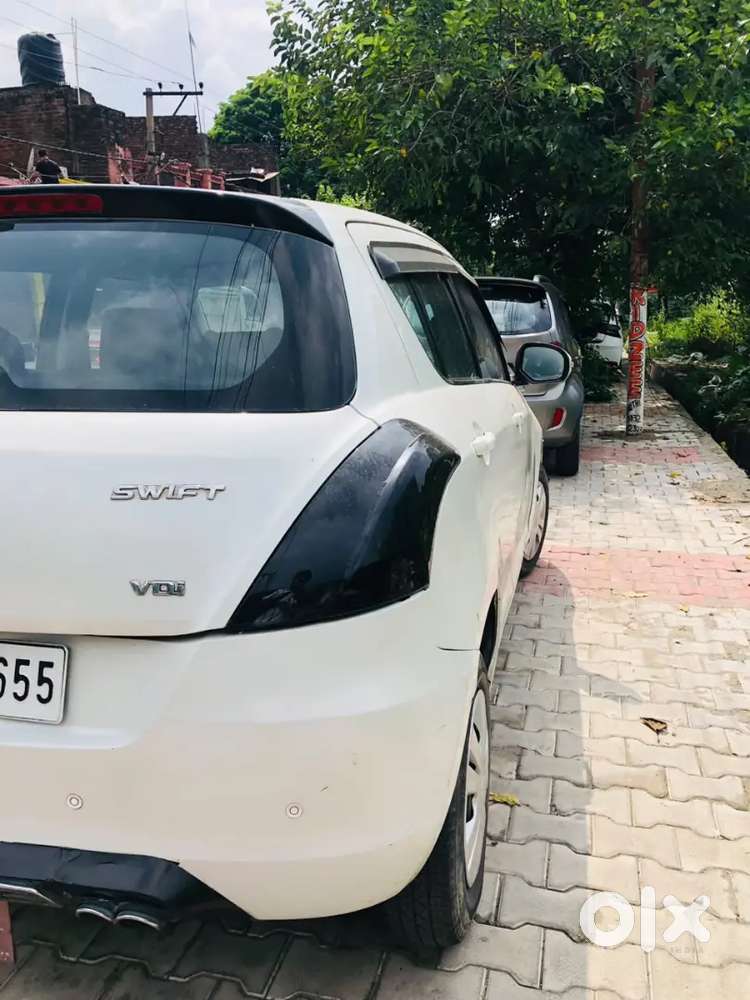 Maruti Suzuki Swift 4th 2013 Diesel