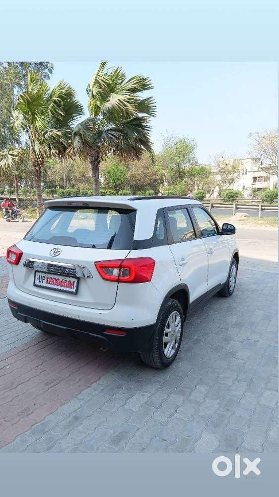 Toyota Urban Cruiser Cruiser Mid, 2022, Petrol