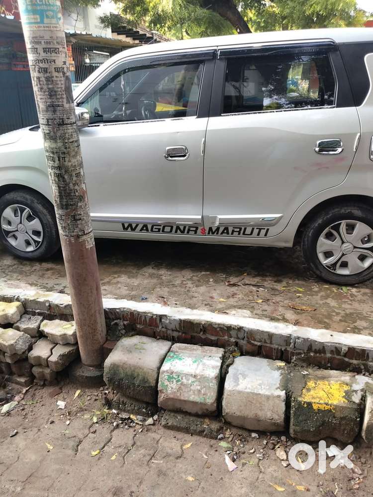 Maruti Suzuki Wagon R 2019 Petrol Manual