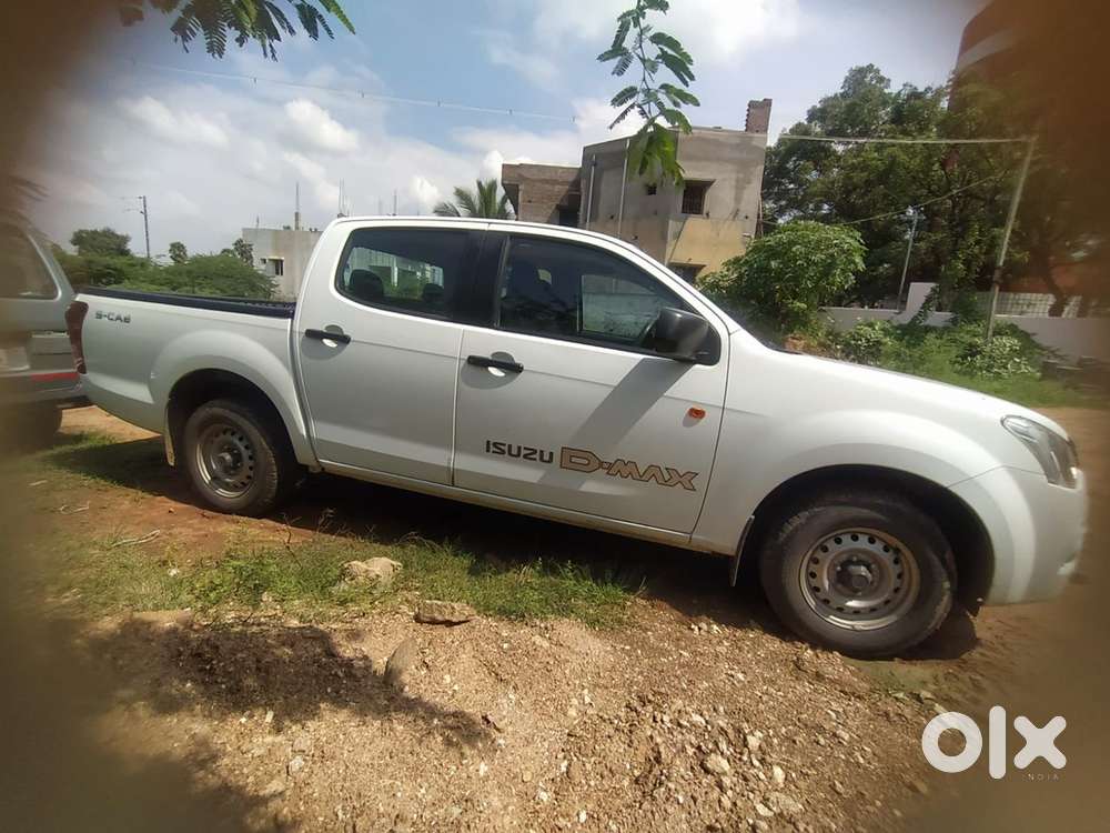 Isuzu D-max 2023 Diesel 18000 Km Driven