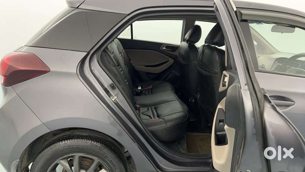 Hyundai Elite I20 [ ] 1.2 Asta, 2018, Petrol