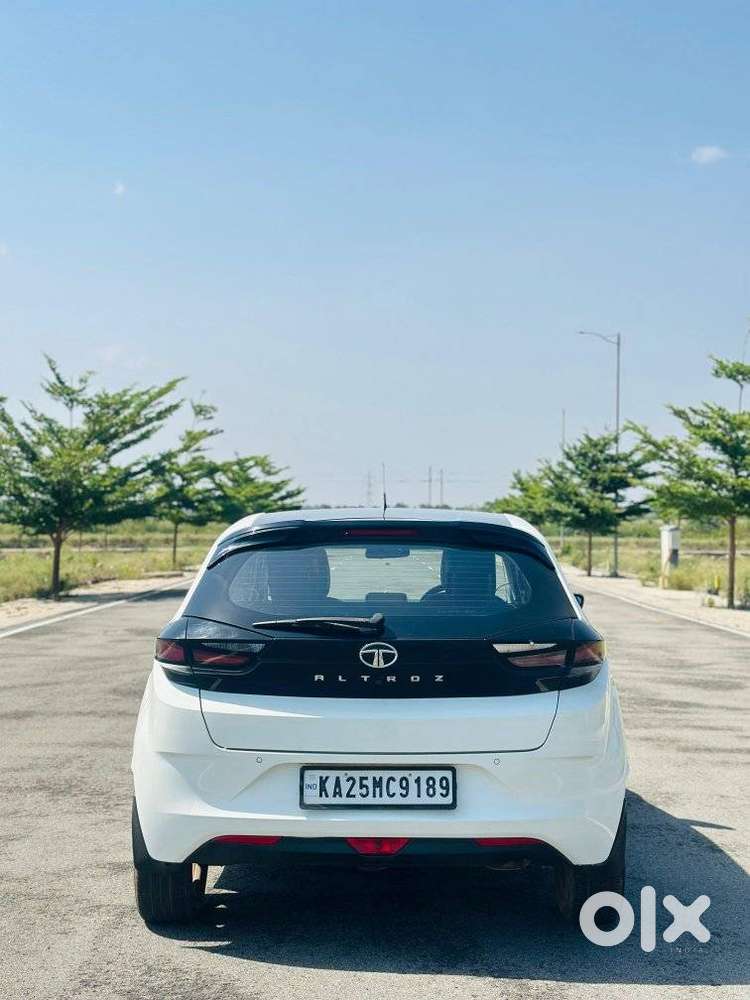 Tata Altroz 1.2 Xz (o), 2020, Petrol