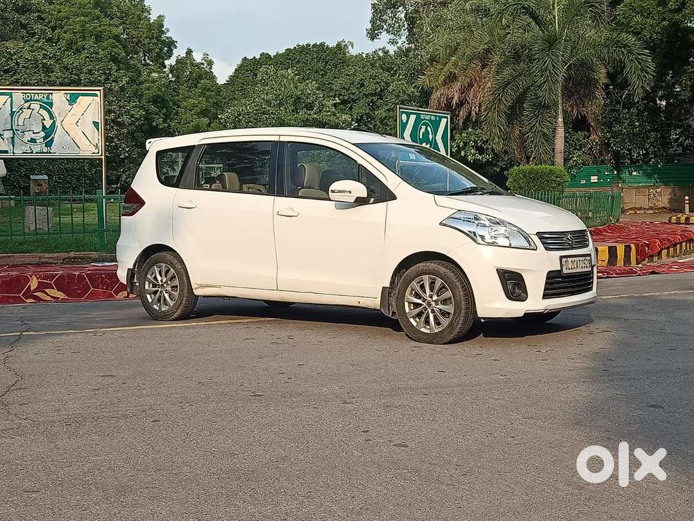 Maruti Suzuki Ertiga Vxi Abs, 2014, Petrol