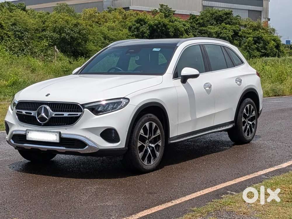 Mercedes-benz (11 Months Old) Glc Glc 220d 2025