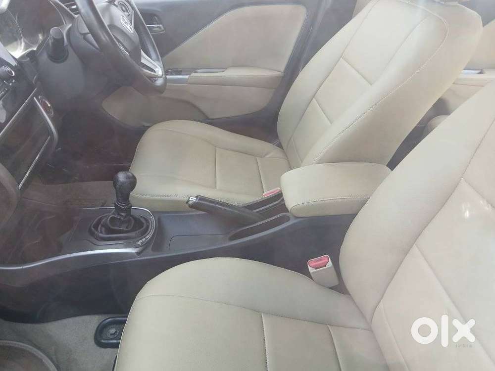 Honda City V Mt Sunroof, 2015, Diesel