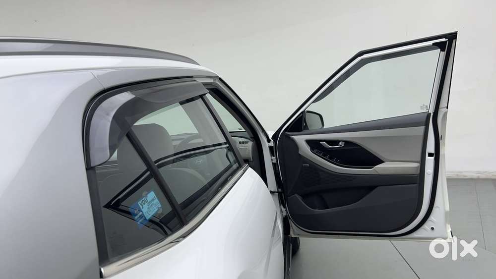 Hyundai Creta 1.5 Sx (o) Ivt Petrol, 2024, Petrol