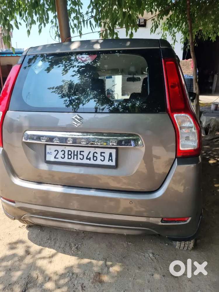 Maruti Suzuki Wagon R 2023