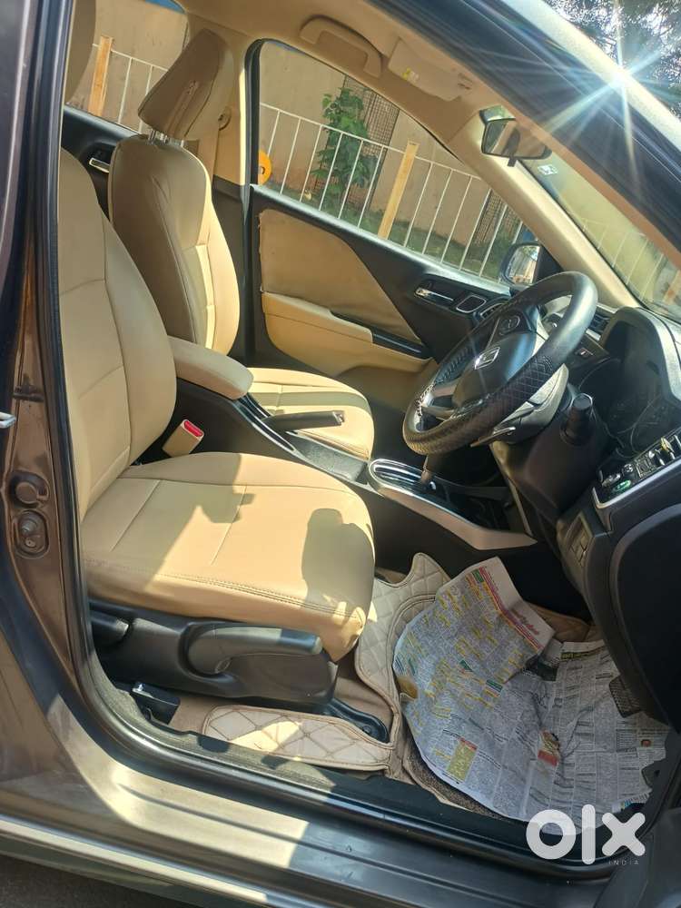 Honda City I Dtec V, 2018, Petrol