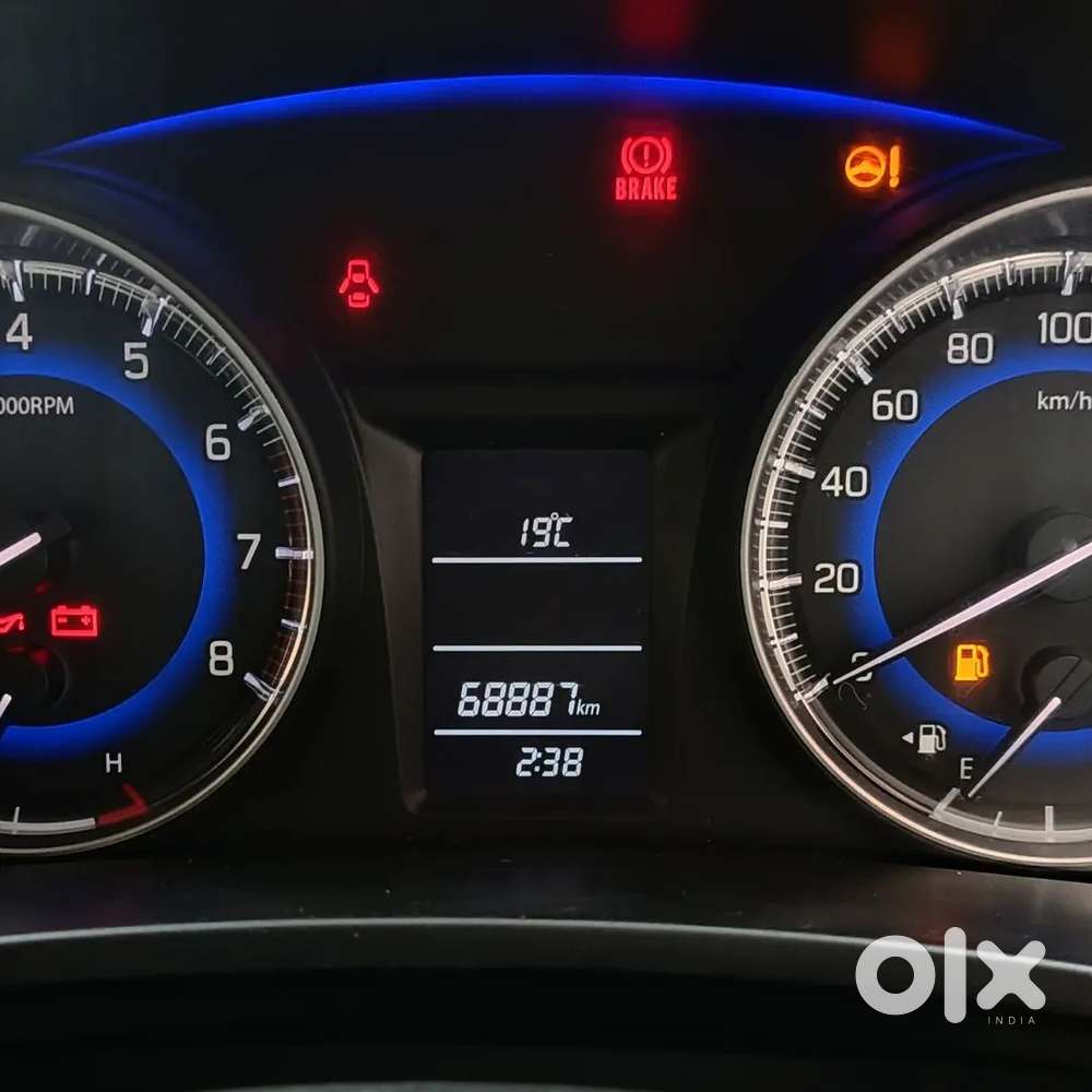 Maruti Suzuki Baleno 1.2 Delta, 2016, Petrol