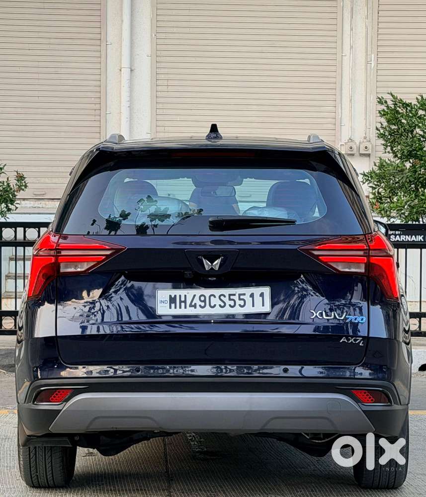 Mahindra Xuv700 2.2 Ax 7 Diesel Mt Luxury Pack Str, 2025, Diesel