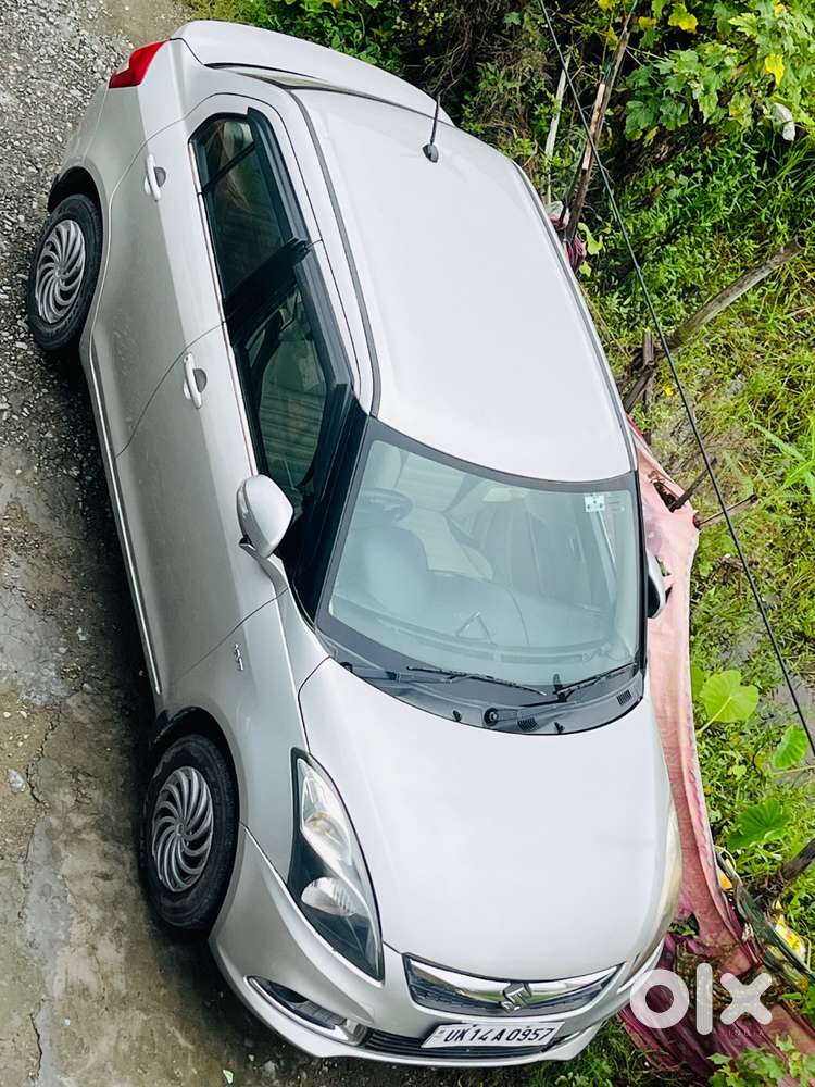 Maruti Dzire 1.2 2015